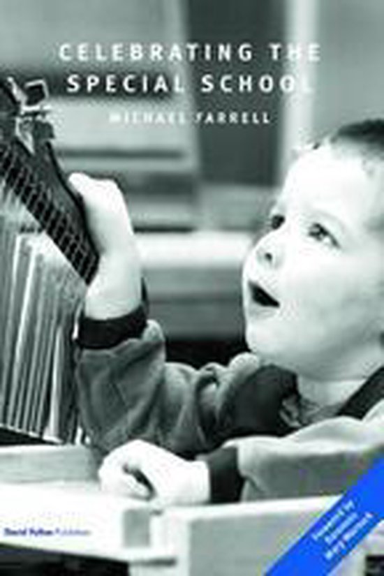 Celebrating the Special School - cover