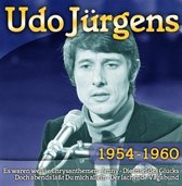 Udo Jürgens, 1954-1960