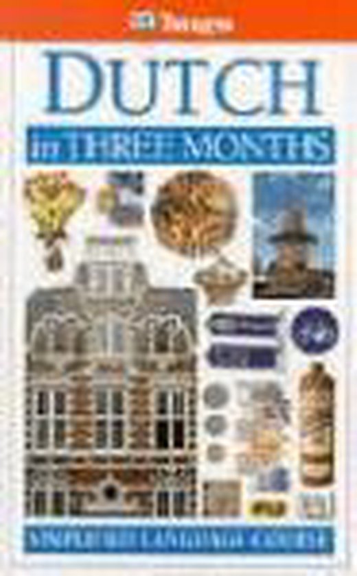Dutch in three months (dk), Language Courses Hugo 9780852853054 Boeken Dutch in three months (dk), Language Courses Hugo 9780852853054 Boeken