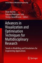Advances in Visualization and Optimization Techniques for Multidisciplinary Research
