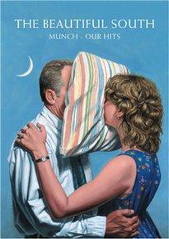 Cover van de film 'Beautiful South - Munch Our Hits'
