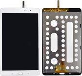 Let op type!! Original LCD Screen and Digitizer Full Assembly for Galaxy Tab Pro 8.4 / T320(White)