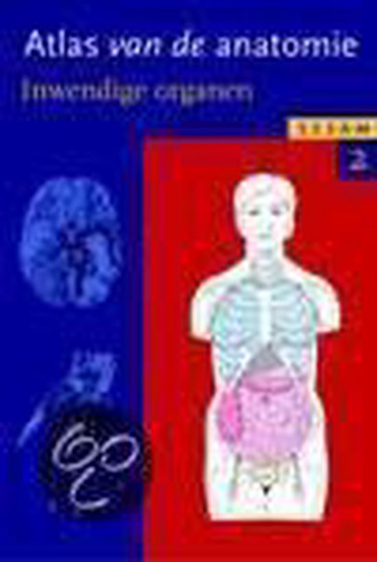 Sesam atlas van de anatomie - deel 2