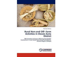 Rural Non-and Off- Farm Activities in Dessie Zuria District