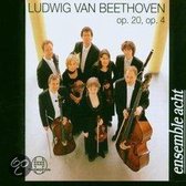 Beethoven: Septet, Op. 20; Quintet, Op. 4