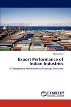 Export Performance of Indian Industries