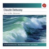 Claude Debussy: Jeux; La Mer; Nocturnes