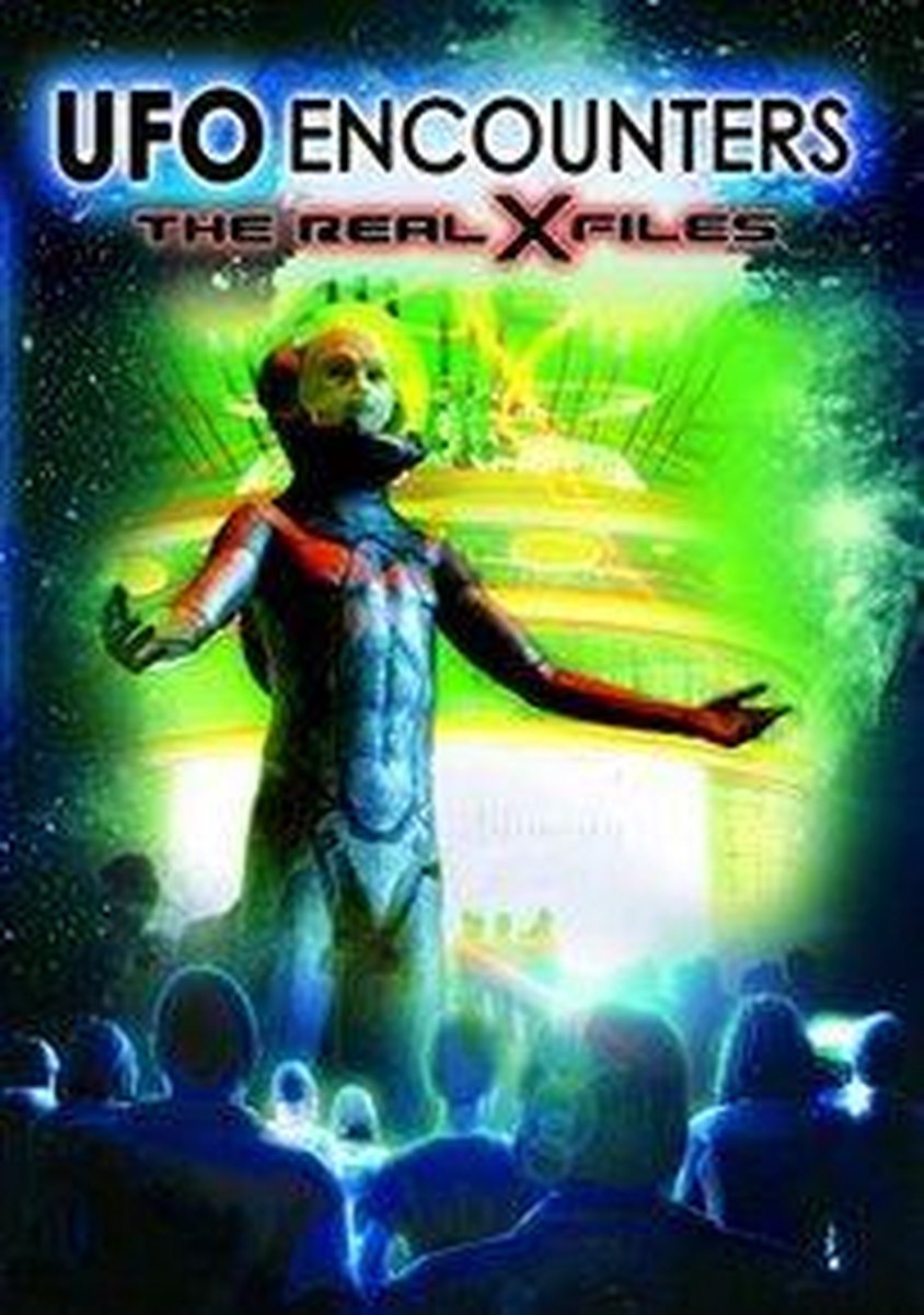 Ufo Encounters (DVD)