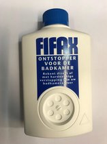 Fifax Badkamer Ontstopper badkamer Blauw 2 consumentenverpakkingen