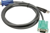 Aten AT-2L5202U USB KVM Cable - 1,8 meter