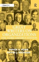 Great Writers on Organizations