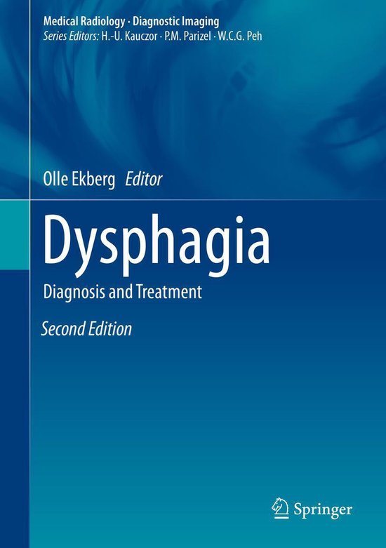 Diagnostic Imaging - Dysphagia - cover