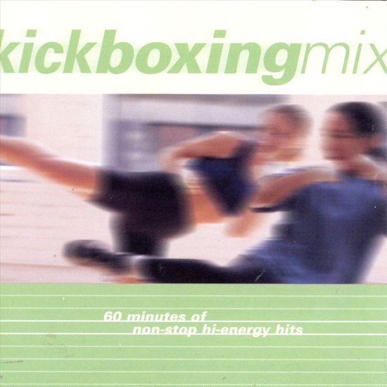 Kickboxing Mix