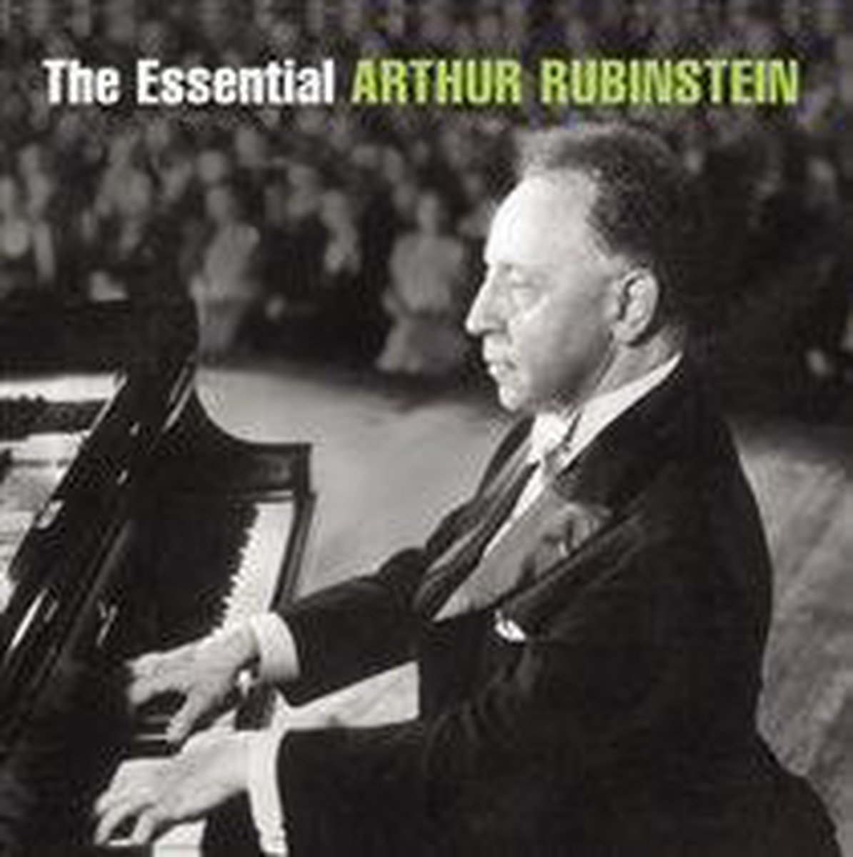 Essential Arthur Rubinstein