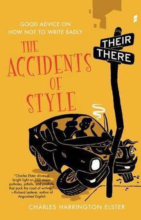 The Accidents of Style - cover