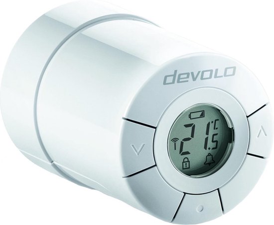 devolo Home Control Radiator Thermostat | bol