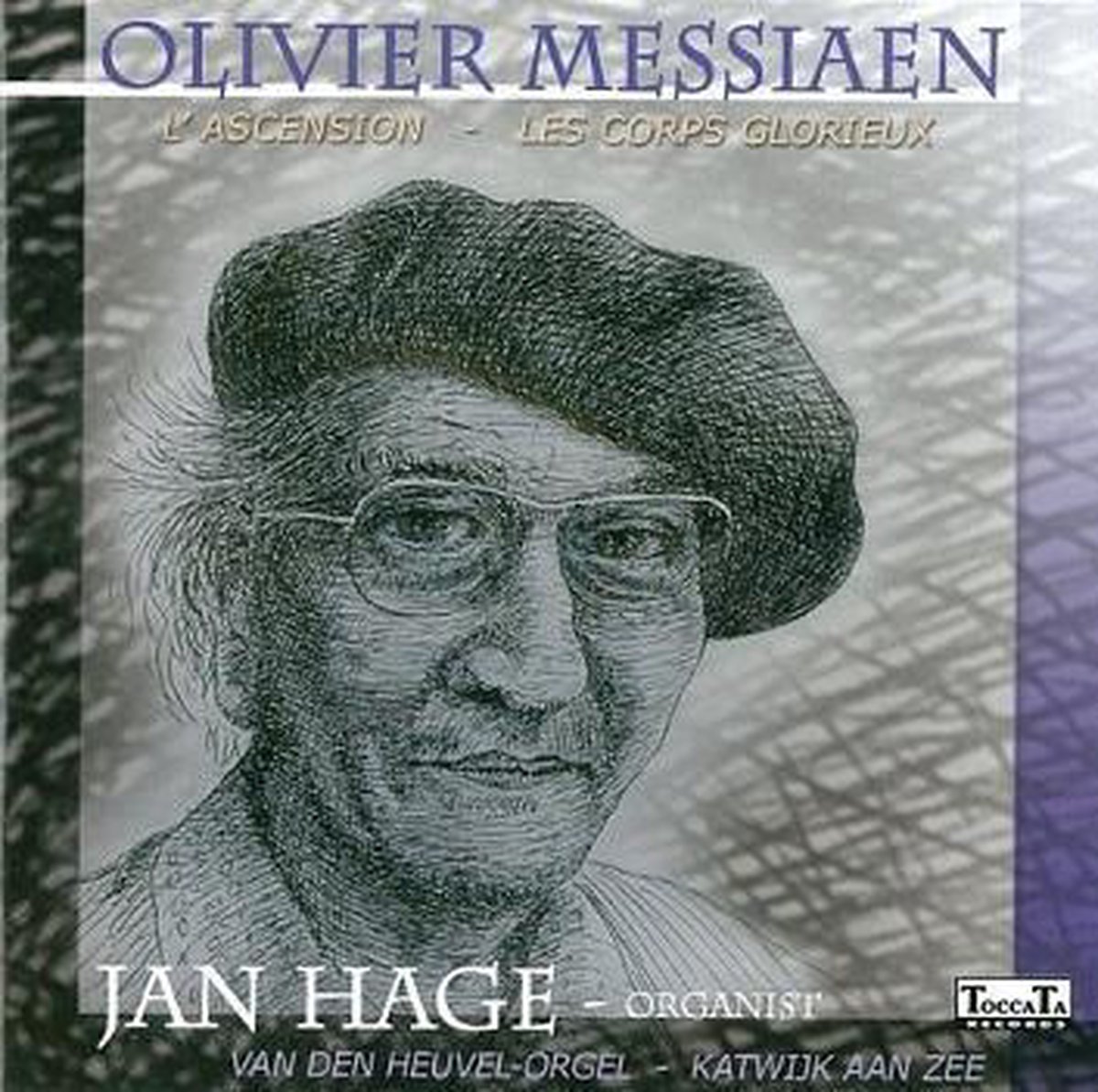 Messiaen Ascension / Les Corps Glorieux