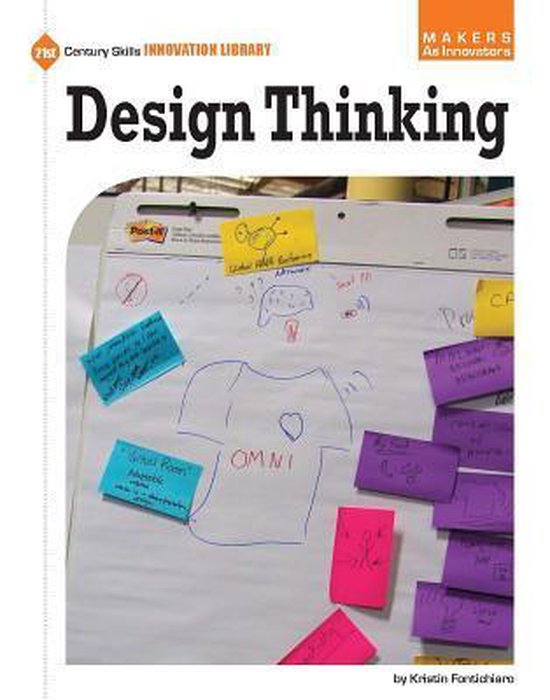 Design Thinking - cover