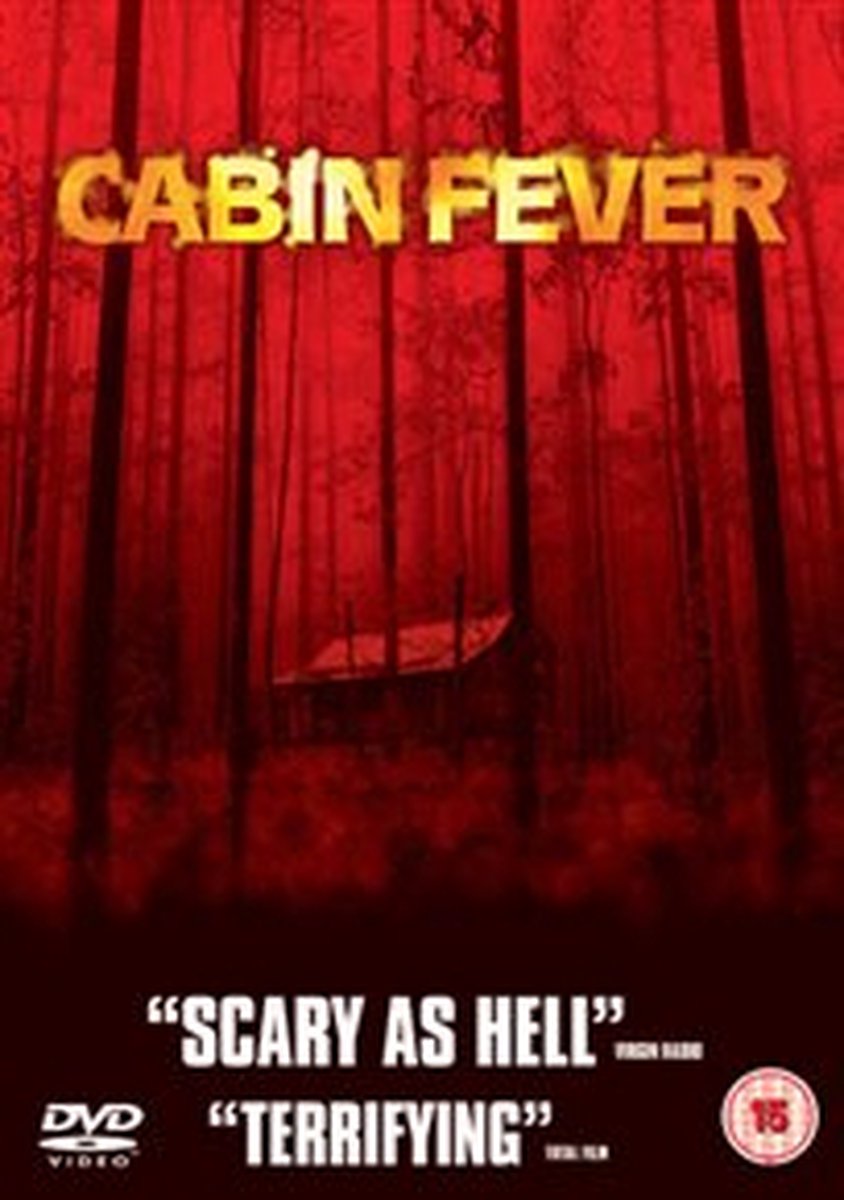 Cabin Fever [DVD] [2003]