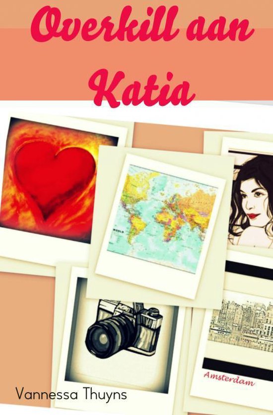 Cover van het boek 'Overkill aan Katia / druk Heruitgave'