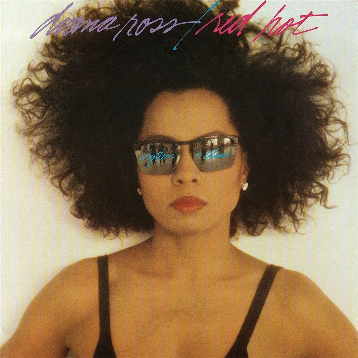 Afbeelding van product Red Hot Rhythm & Blues  - Diana Ross