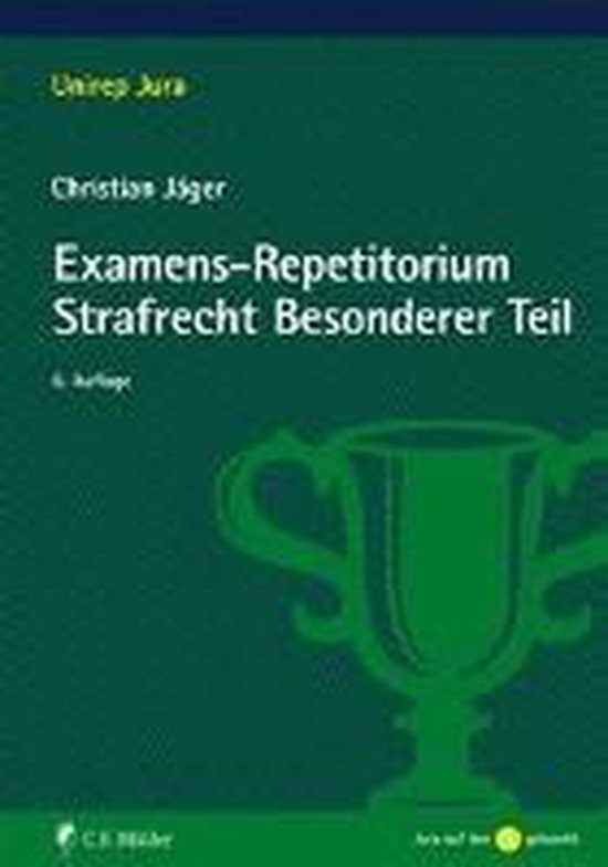 Examens-Repetitorium Strafrecht Besonderer Teil - cover