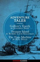 Adventure Tales (Diversion Classics)