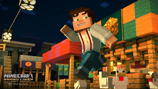 Minecraft Story Mode - PS3 | Games | bol.com