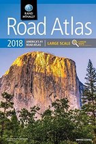 2018 Rand McNally Large Scale Road Atlas