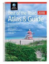 2018 Rand McNally Best of the Road Atlas & Guide