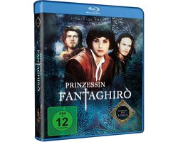 Prinzessin Fantaghirò (Blu-Ray)