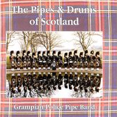 The Pipes & Drums of Scotland