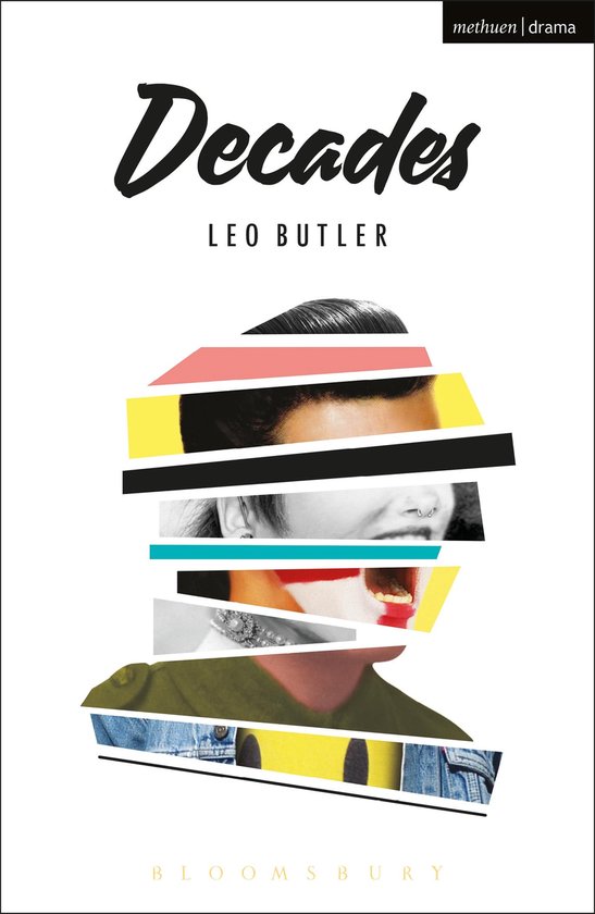 Modern Plays - Decades - cover