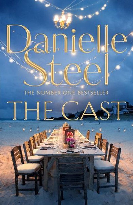 Cast, Danielle Steel 9781509800513 Boeken bol