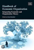 Handbook Of Economic Organization