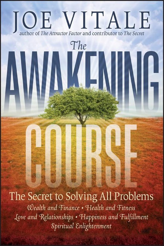 The Awakening Course - cover