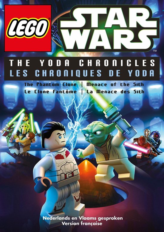 Lego Star Wars: Yoda Chronicles (Dvd), nvt | Dvd's | bol.com