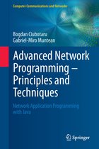 Computer Communications and Networks - Advanced Network Programming – Principles and Techniques