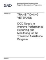 Transitioning Veterans