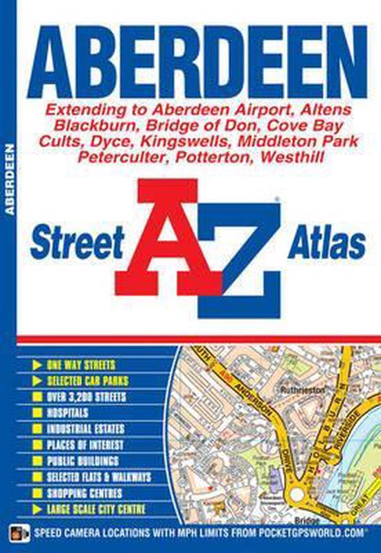 Aberdeen Street Atlas