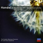 Handel - Music For The Royal Firew
