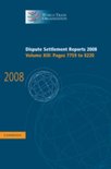 Dispute Settlement Reports, Volume 19