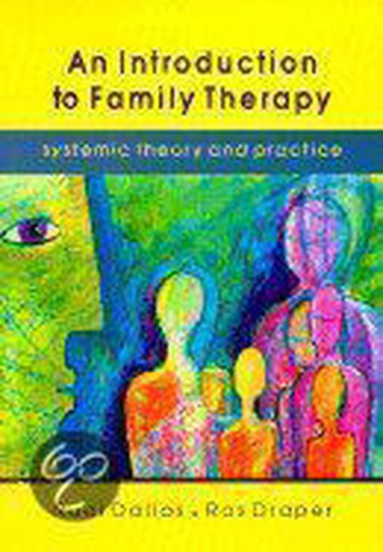 An Introduction to Family Therapy - cover