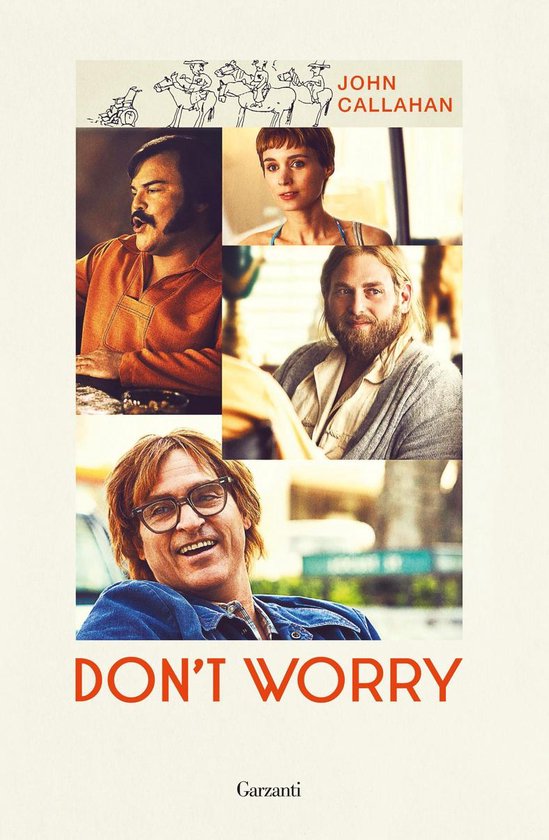 Don't Worry - cover