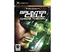 Splinter Cell 3 Chaos Theory /Xbox
