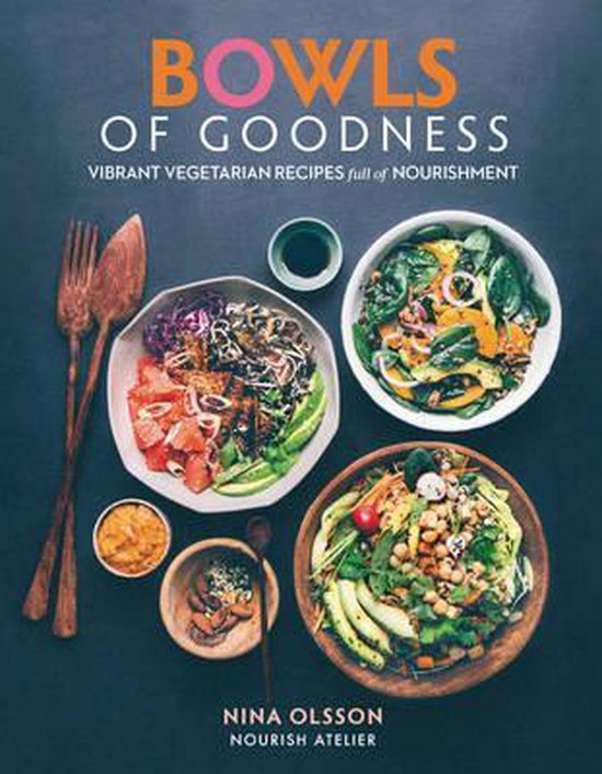 Bowls of Goodness - cover