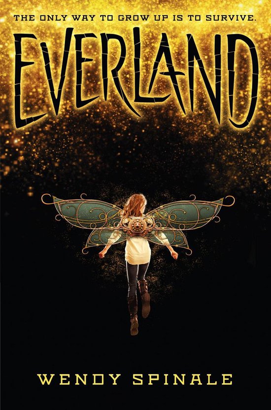 Everland 1 - Everland (The Everland Trilogy, Book 1) - cover