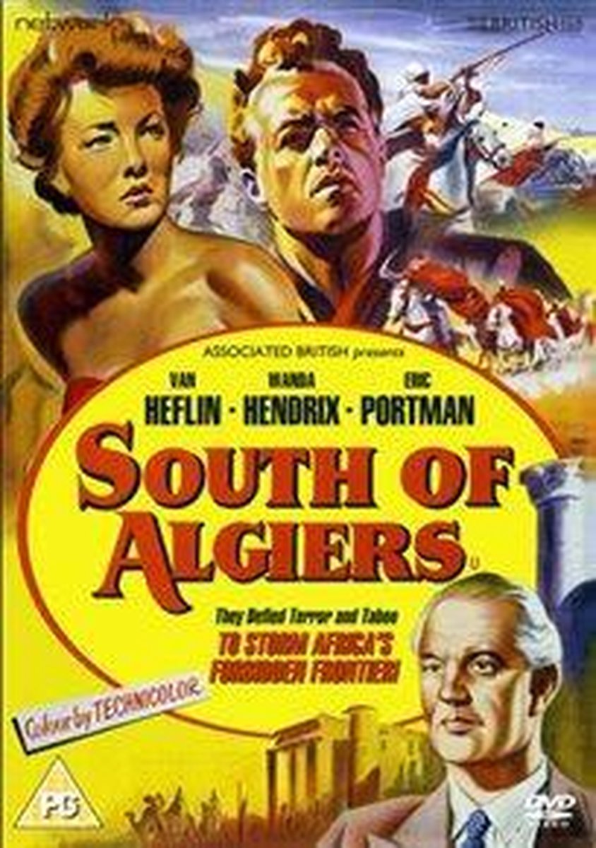 South Of Algiers