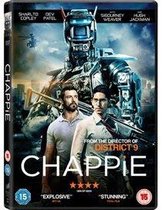 Chappie [DVD]