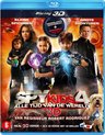 Spy Kids 4: All The Time In The World (3D & 2D Blu-ray)